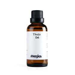 Thuja D6 - 50 ml.