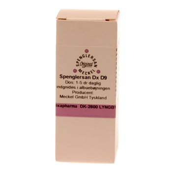 Spenglersan DX - 10 ml.