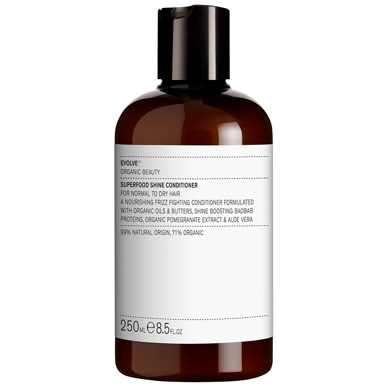 Evolve Organic Beauty Superfood Shine Conditioner (250 ml)