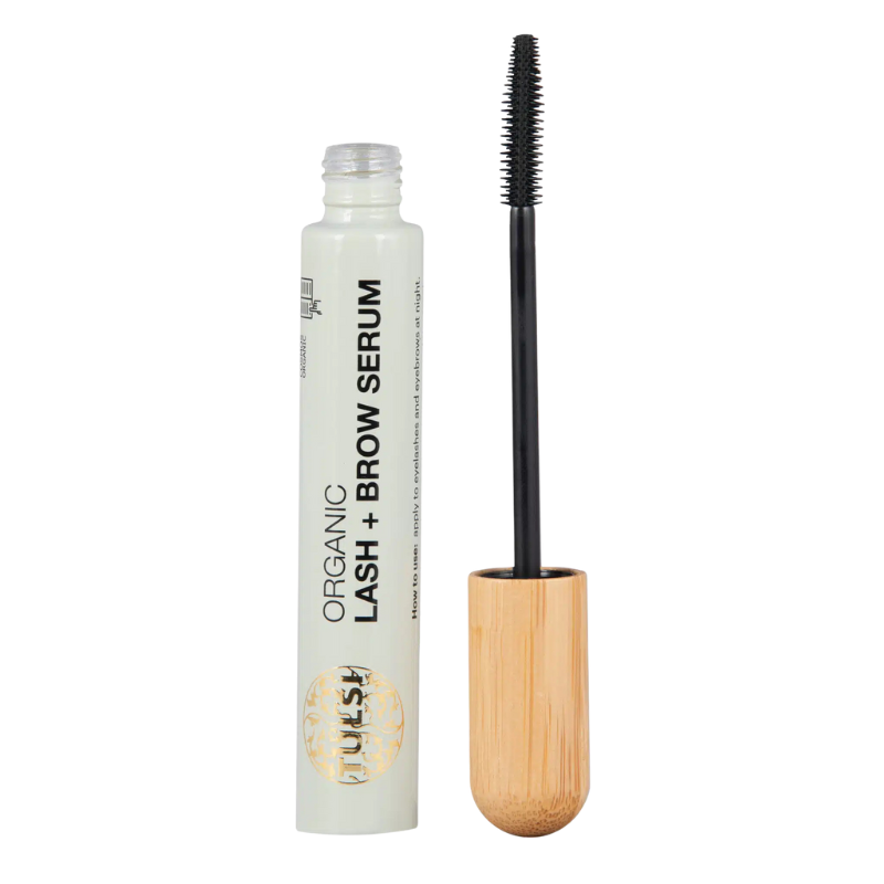 Tulsi Vippe & Bryn Serum (ricinusolie) Ø (8 ml)