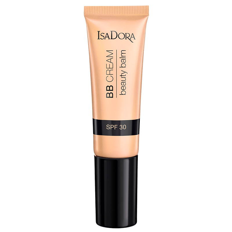 IsaDora BB Beauty Balm Cream Warm Honey (30 ml)