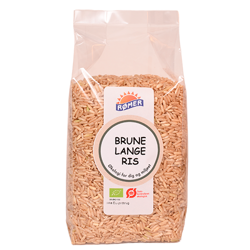 Rømer Ris Lange Brune Ø - 500 g