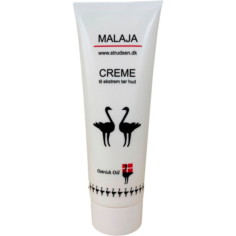 Ostrich Oil Creme Fresia - 220 ml Ostrich Oil Creme Fresia - 220 ml