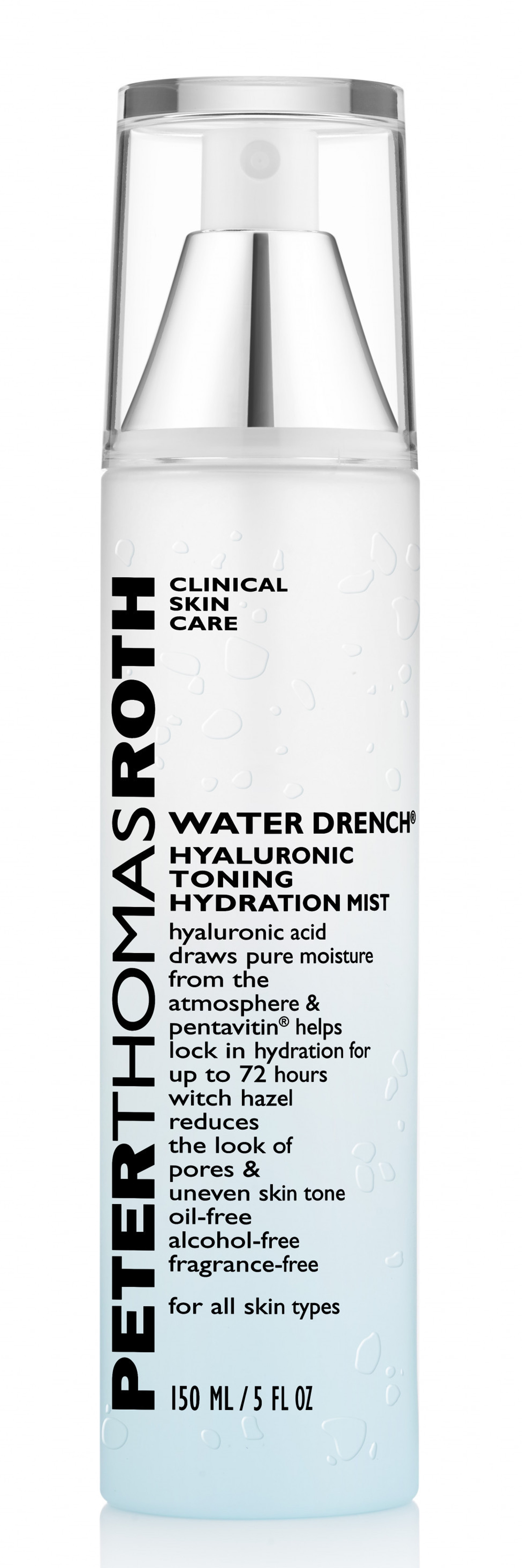 Peter Thomas Roth Water Drench Hyaluronic Toner Mist (150 ml)