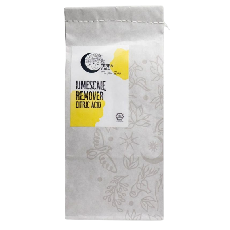 Terra Gaia Kalkfjerner Citronsyre (1 kg)