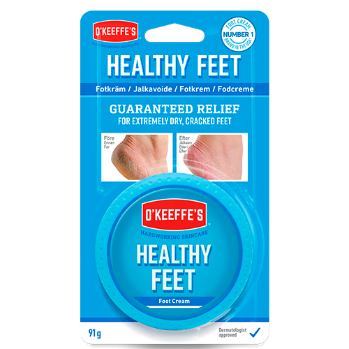 O'Keeffe's Healthy Feet Foot Cream (91 g)