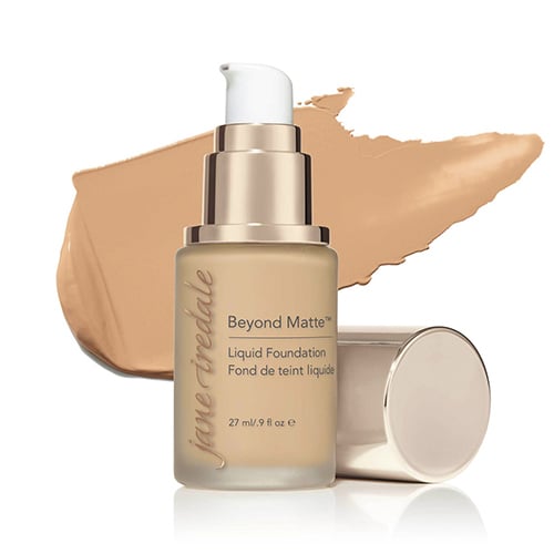 Jane Iredale Beyond Matte Liquid Foundation M4 (27 ml)