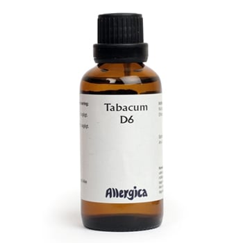 Tabacum D6 - 50 ml.