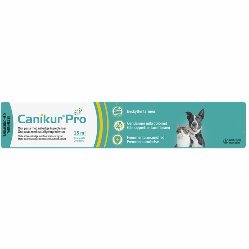 Canikur Pro Vet Til Hund & Kat (15 ml)