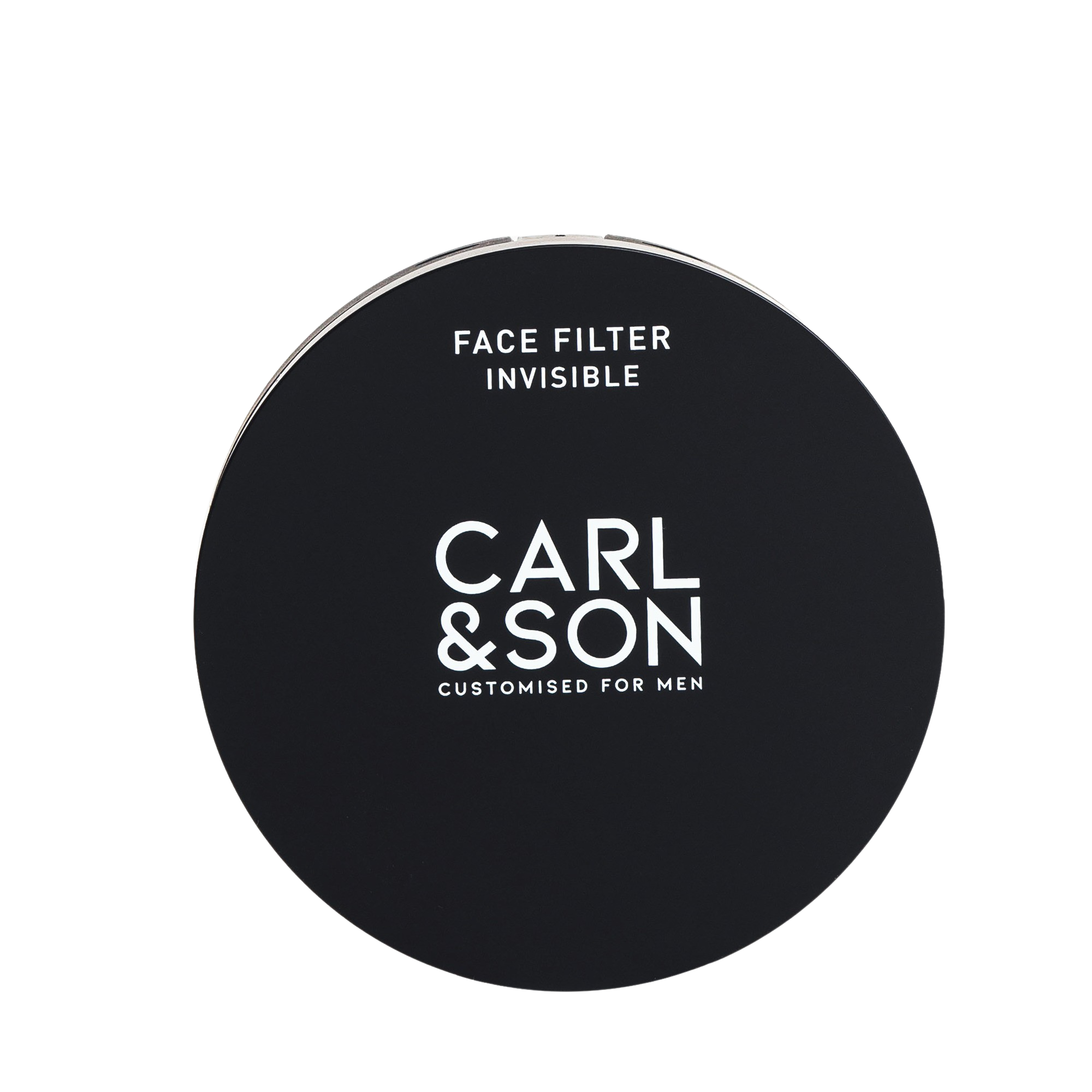 Carl & Son Face Filter Invisible (7,6 g)