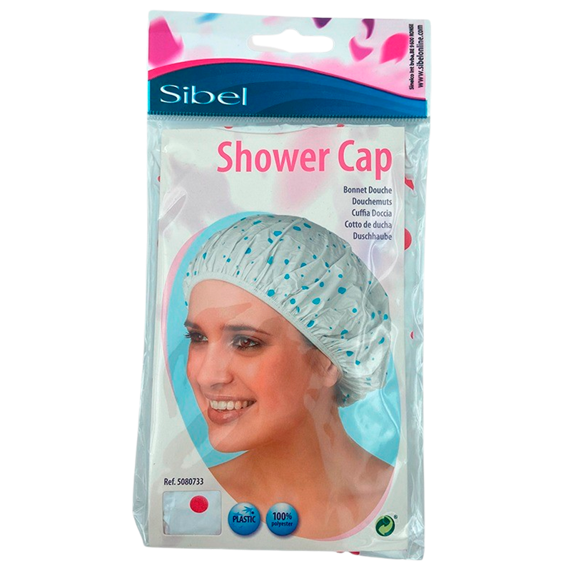 Sibel Prikket Brusehætte (1 stk) Sibel Prikket Brusehætte (1 stk)