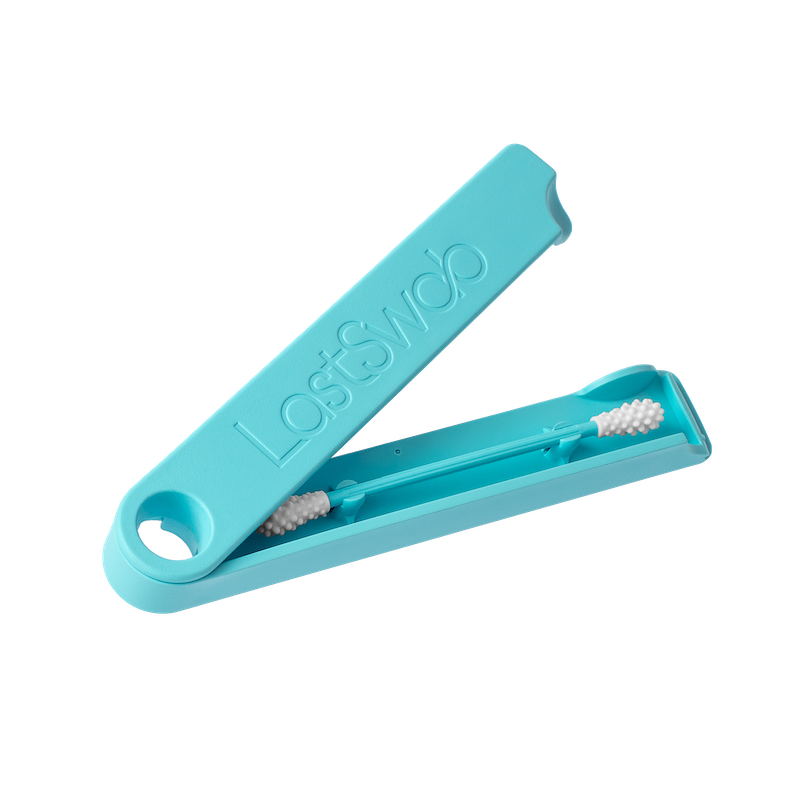 LastSwab Basic Dolphin Turquoise - 1 stk.
