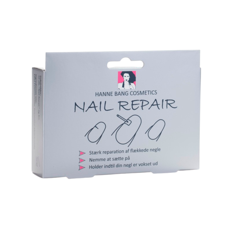 Hanne Bang Nail Repair (10 stk)