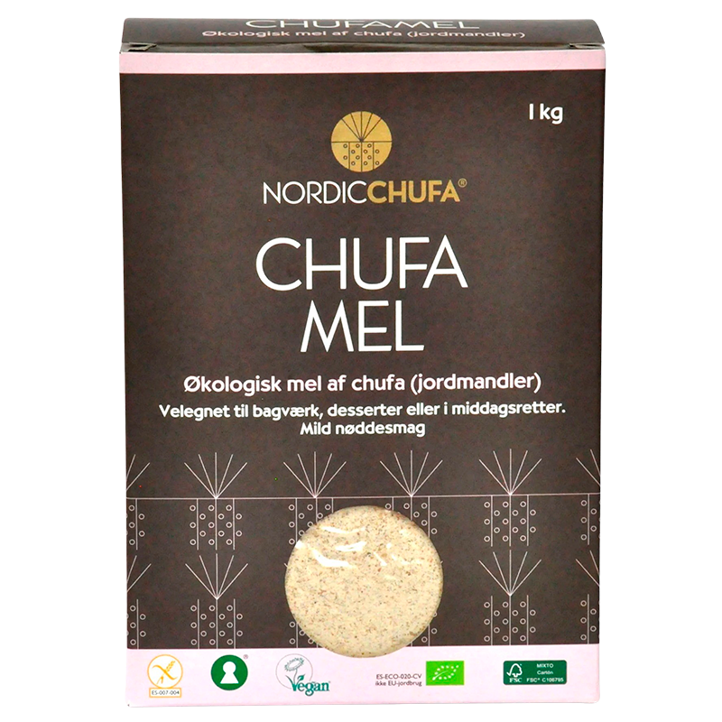 Nordic Chufa Chufamel Ø - 1000 g.