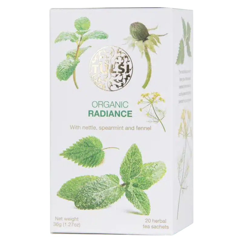 Tulsi Radiance tea Ø (20 breve)