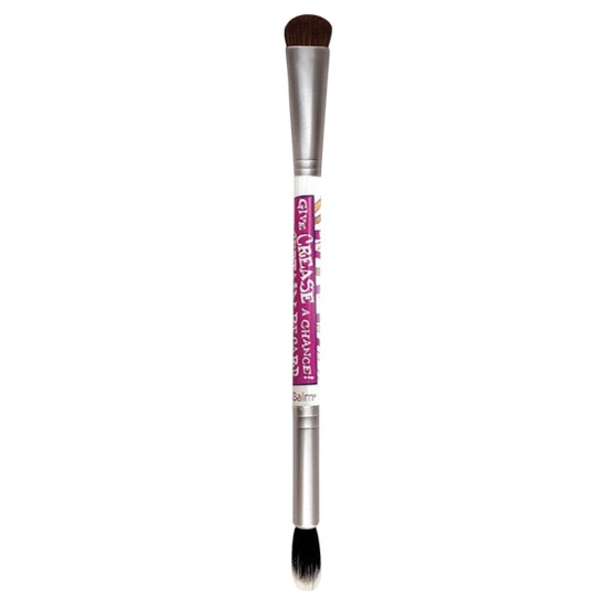 The Balm Give Crease A Chance