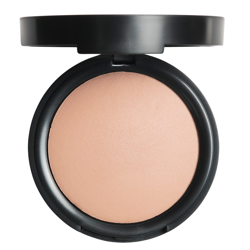 Nilens Jord Baked Mineral Powder Tanned 7803 (8 g)