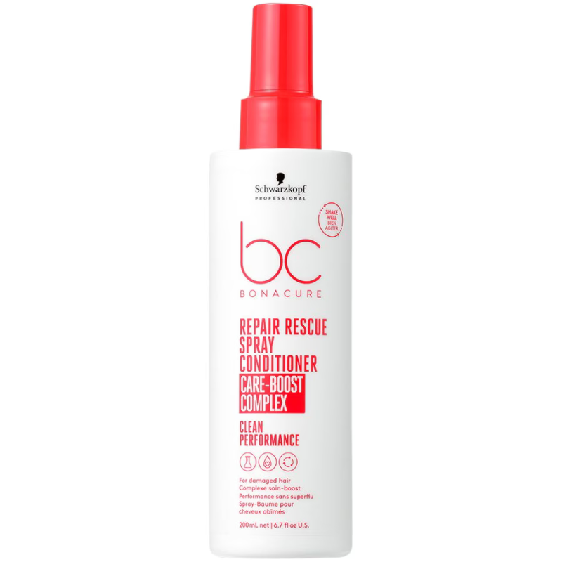 Schwarzkopf BC Bonacure Repair Rescue Spray Conditioner (200 ml)