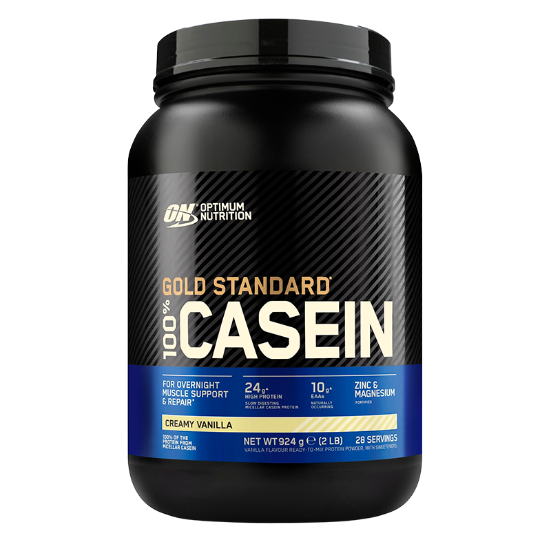 Optimum Nutrition Gold Standard 100% Casein Creamy Vanilla (924 g)