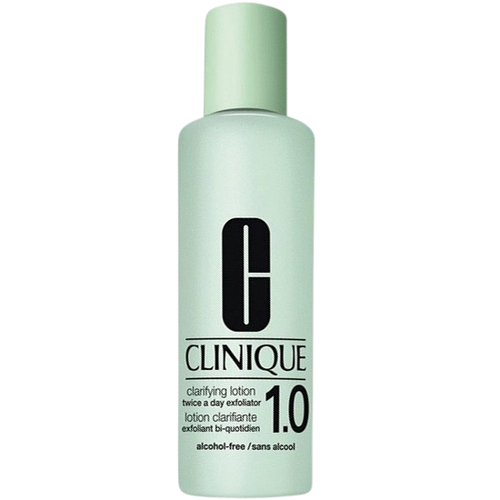 Clinique Clarifying Lotion 1.0 Twice A Day 400 ml.