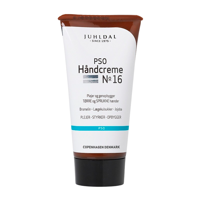 Juhldal PSO Håndcreme No 16 (50 ml)