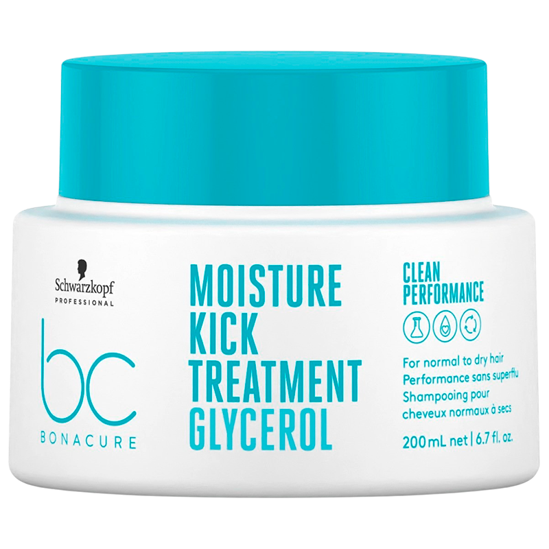 Schwarzkopf BC Bonacure Moisture Kick Treatment (200 ml)