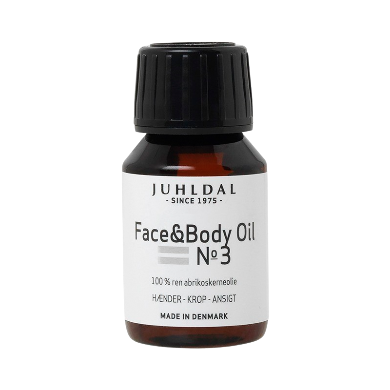 Juhldal Face&Body Oil No 3 (50 ml)