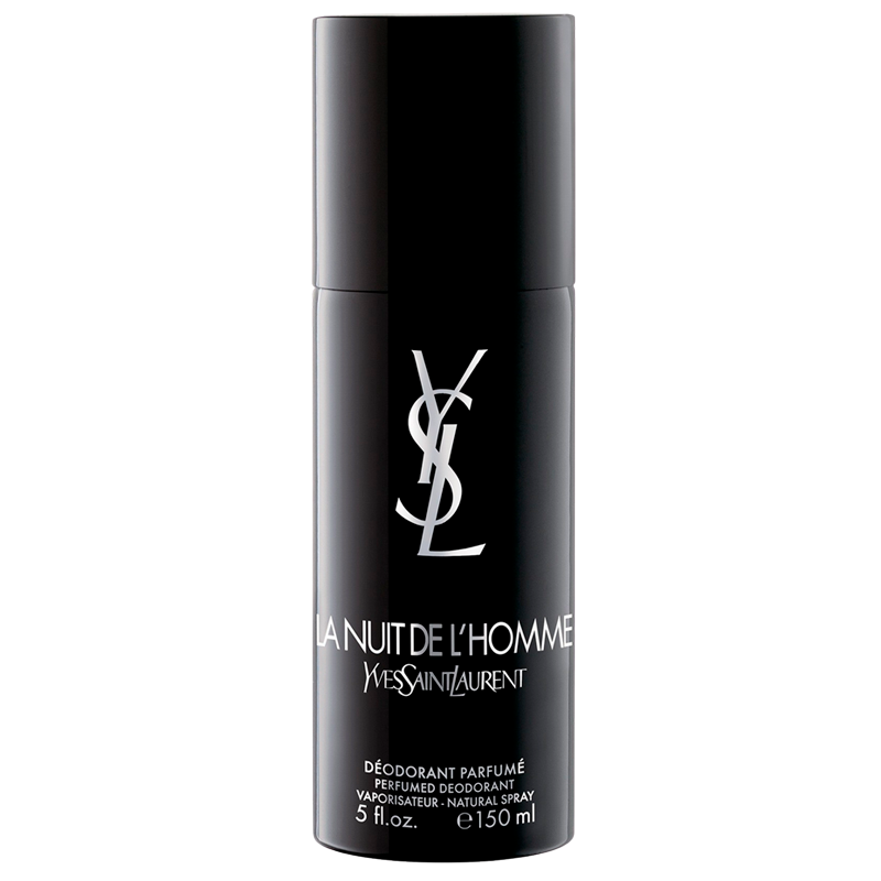 Yves Saint Laurent La Nuit de L'Homme Deodorant Spray (150 ml)