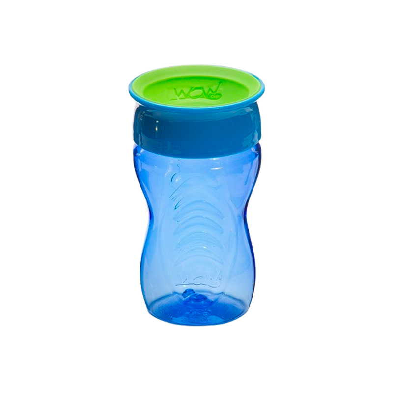 WOW Kop Kids Blå Tritan (296 ml)