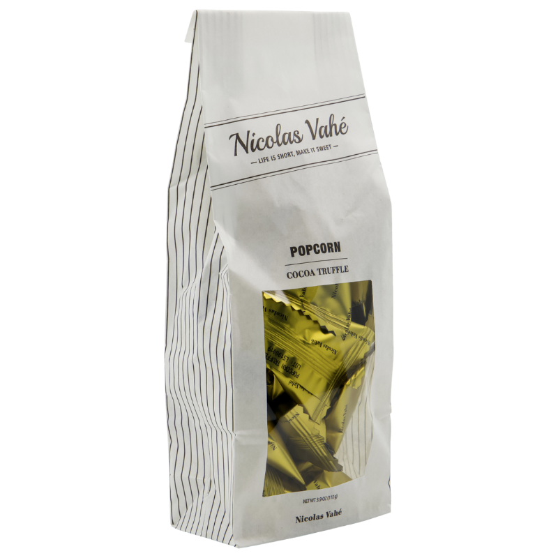 Nicolas Vahé Cocoa Truffle Popcorn (110 g)