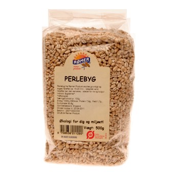 Rømer Perlebyg Ø (500 g)