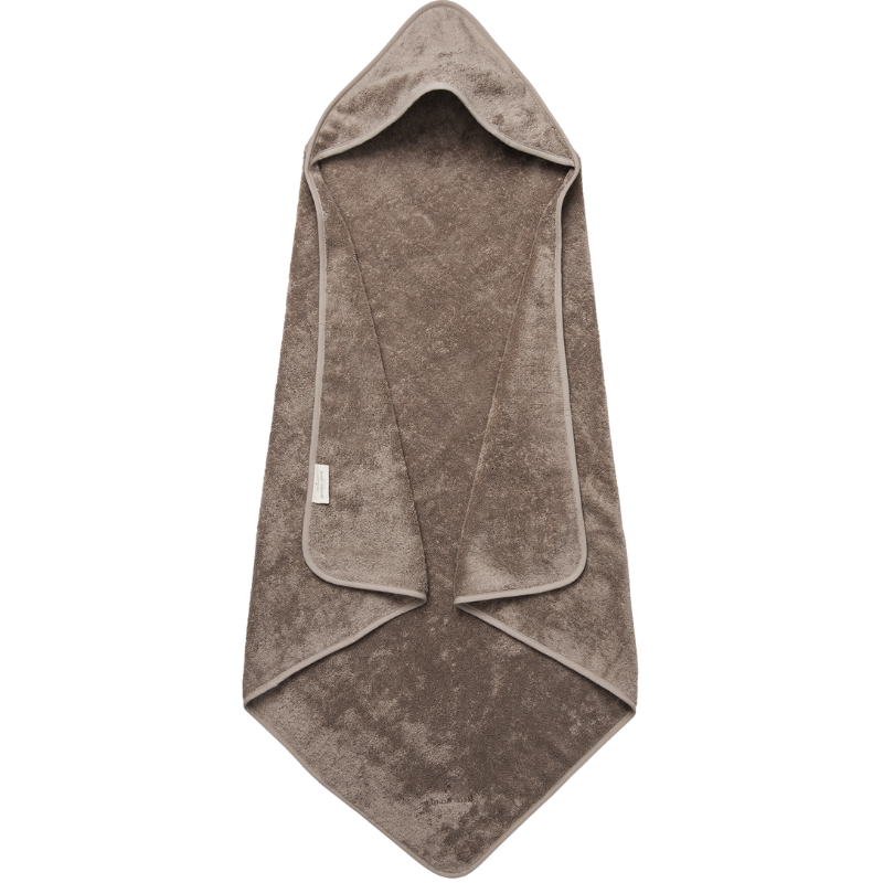 Lille Kanin Hooded Towel 100x100 Terry Atmosphere (1 stk)