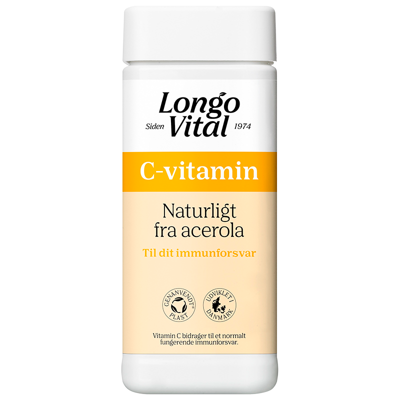 Longo Vital C-vitamin (150 tab)
