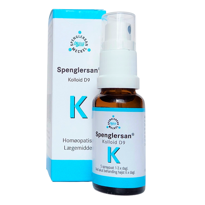 Spenglersan K (20 ml)