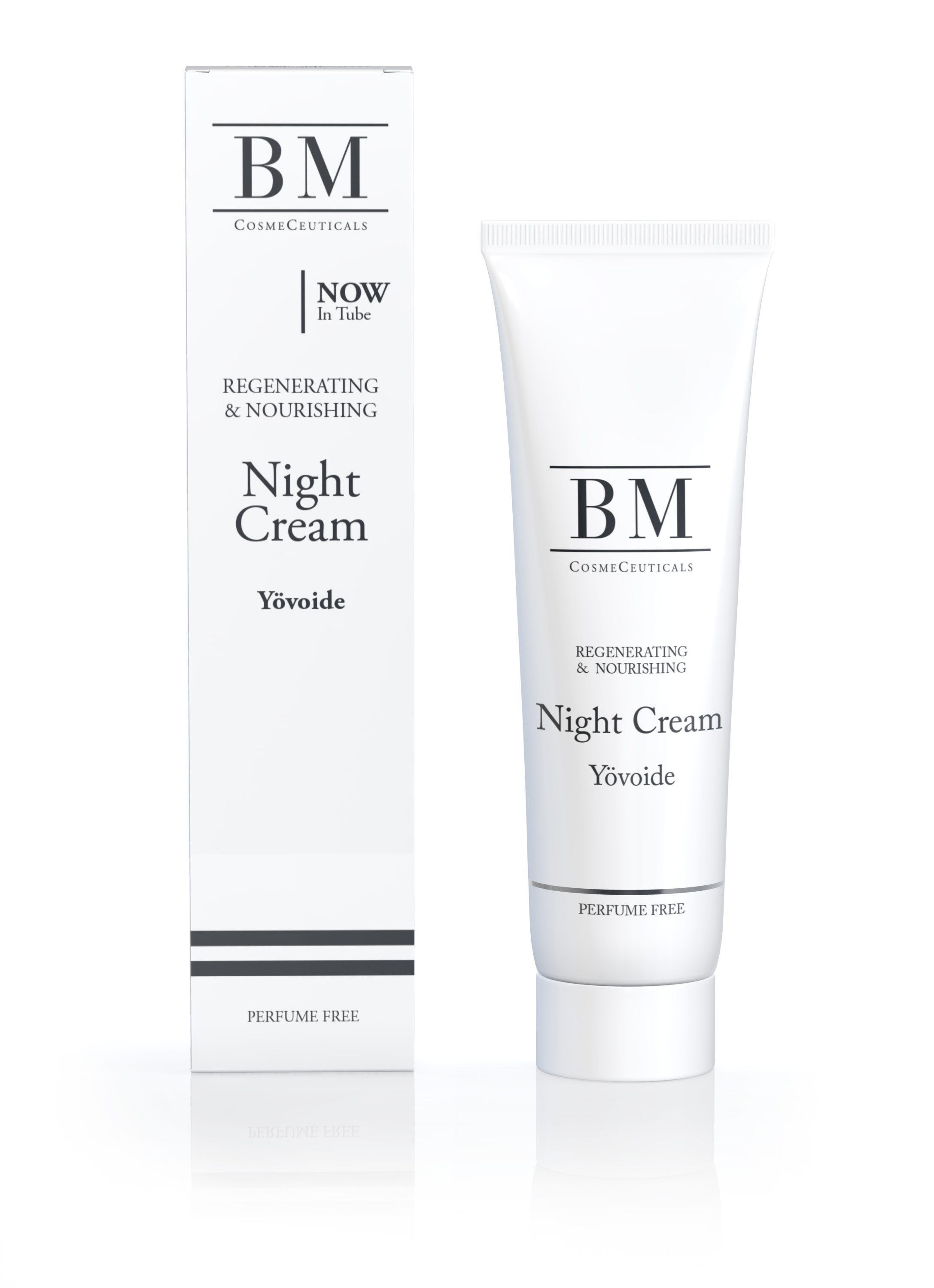 BM Regenerative Nat creme - 50 ml. BM Regenerative Nat creme - 50 ml.