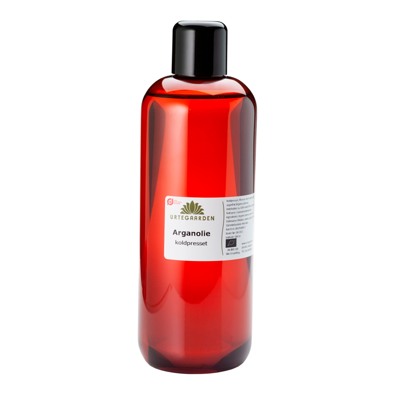 Urtegaarden Arganolie Ø (500 ml)