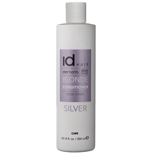 IdHAIR Elements Xclusive Blonde Conditioner Silver (300 ml)