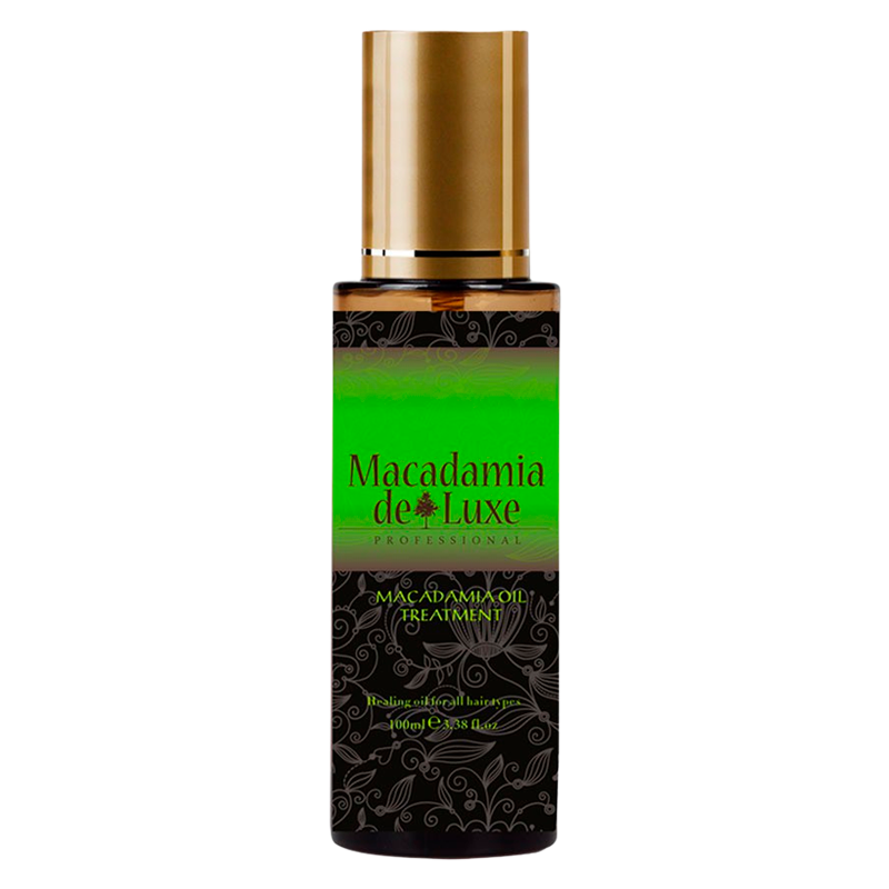 Macadamia De Luxe Oil (100 ml)