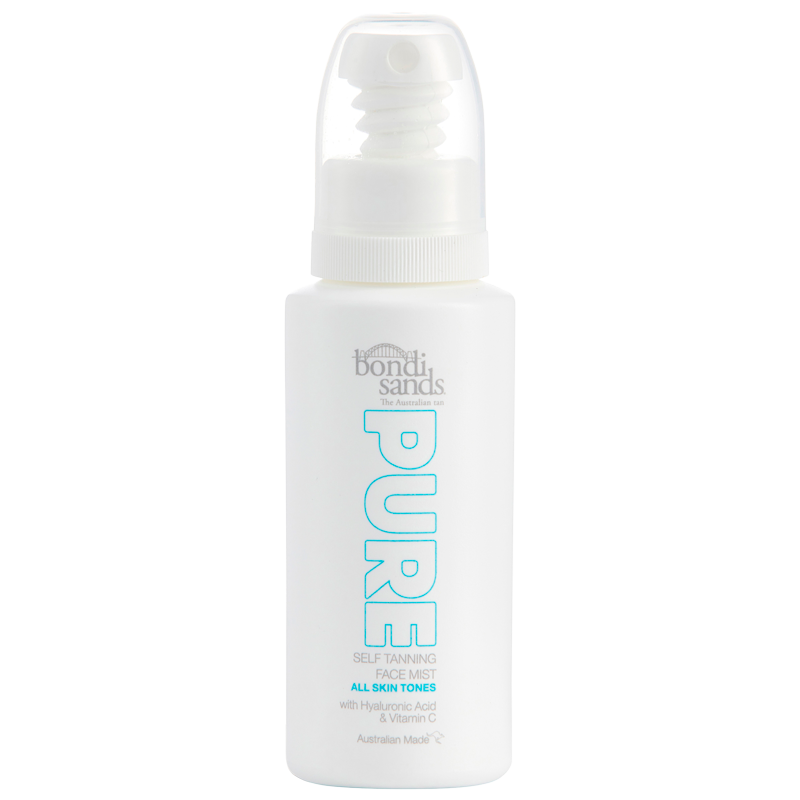Bondi Sands Pure Self Tanning Face Mist Dark (70 ml)