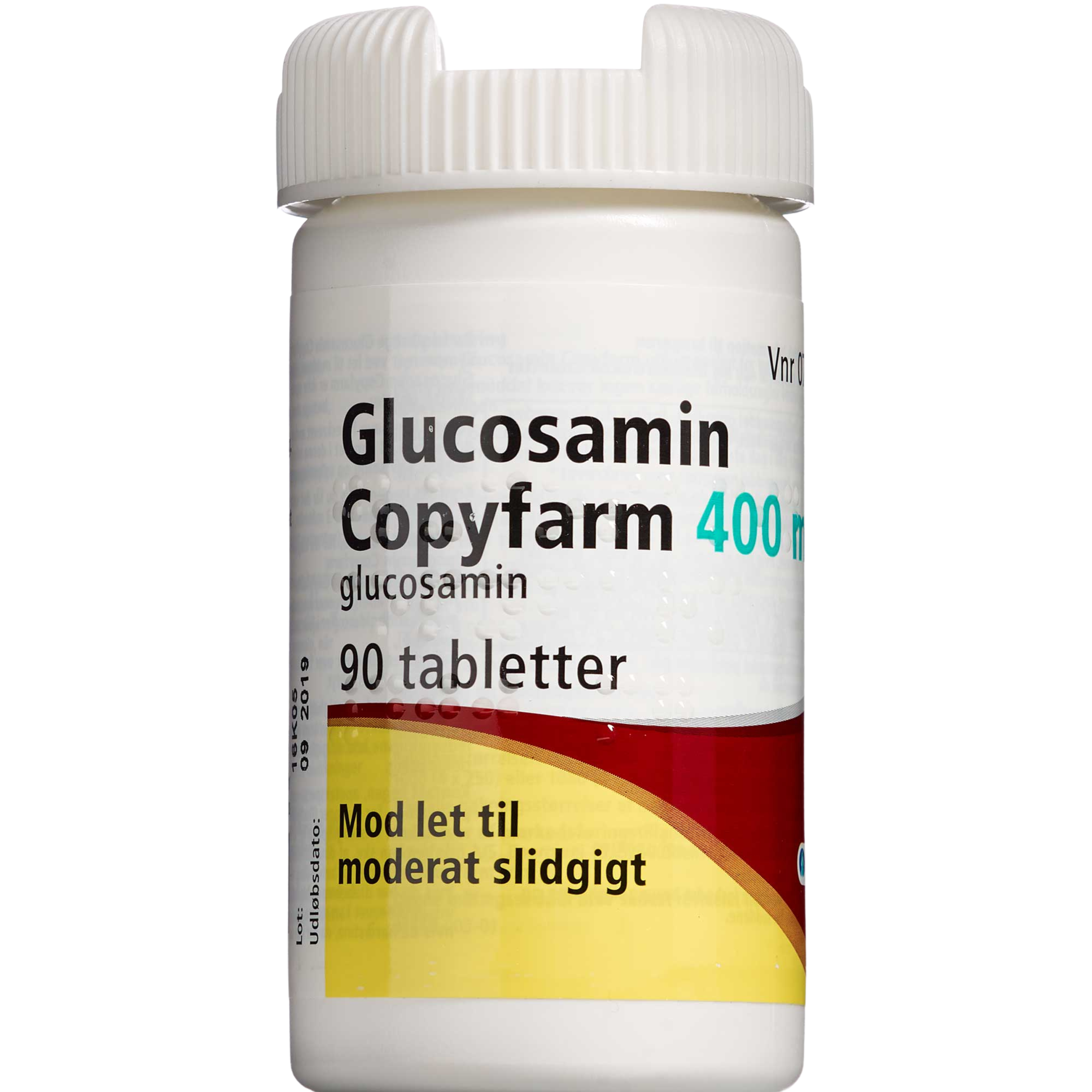 Copyfarm Glucosamin 400 mg (90 tabl)