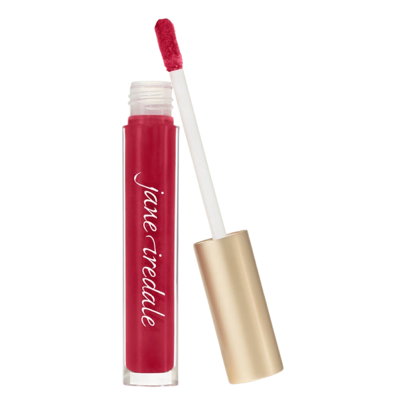 Jane Iredale HydroPure Lip Gloss Berry Red (1 stk)