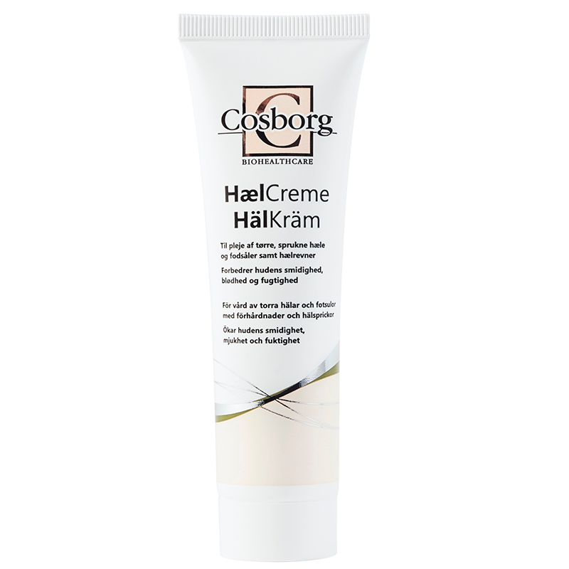 Cosborg HælCreme - 50 ml.