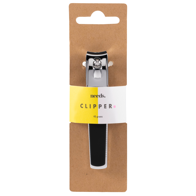 Needs Nail Clipper Large - 1 stk.