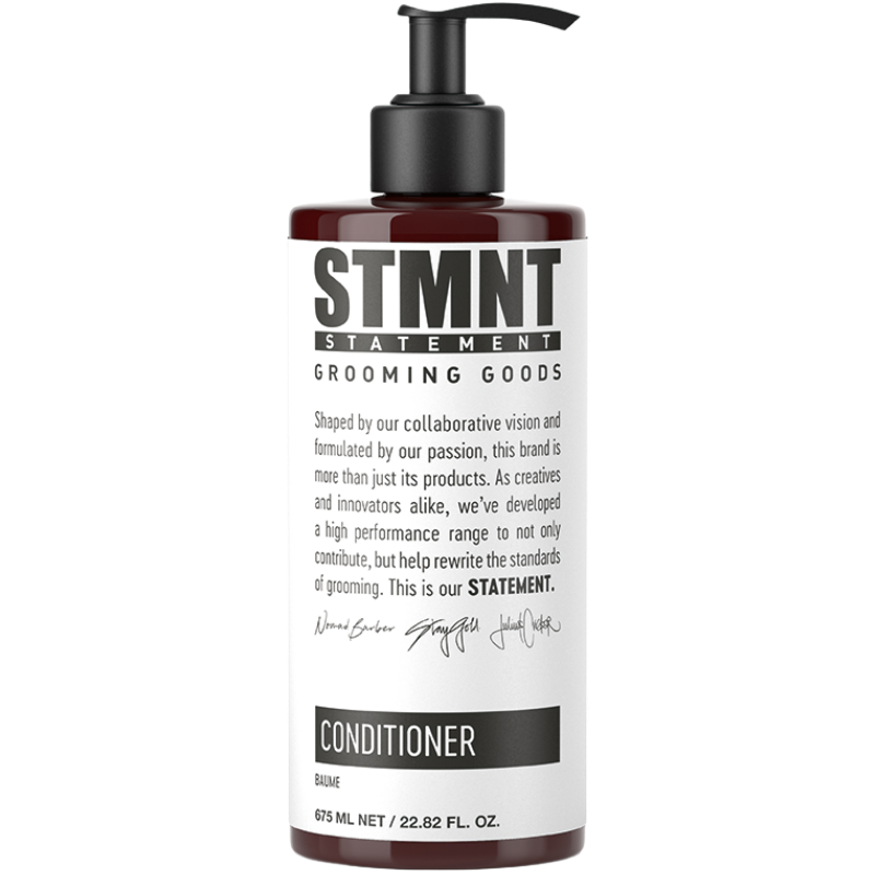 Schwarzkopf Professional STMNT Conditioner (675 ml)