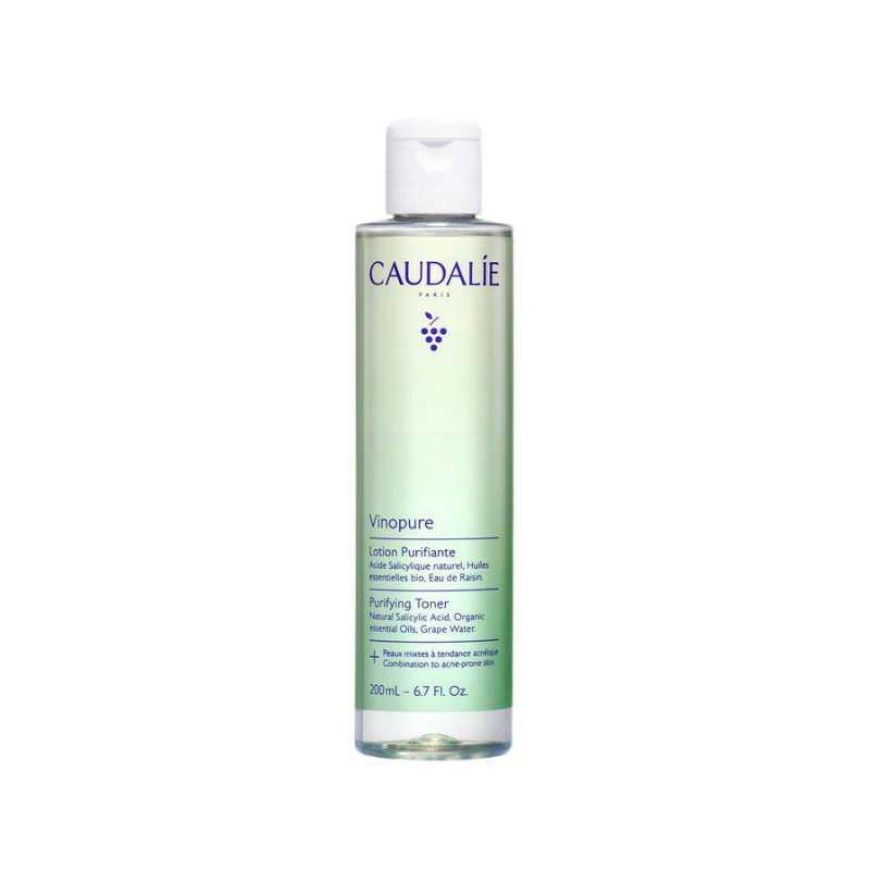 Caudalie Vinopure Purifying Toner (200 ml)