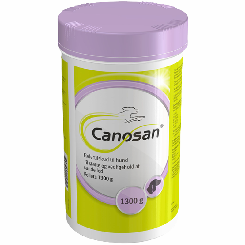 Canosan Pellets Fodertilskud Til Hund (1300 g)