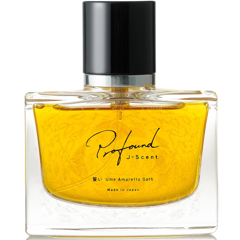 J-Scent Profound Ume Amaretto Oath Eau de Parfum (50 ml)