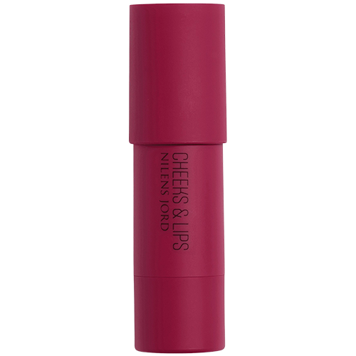 Nilens Jord Cheeks & Lips Raspberry (6,1 g)