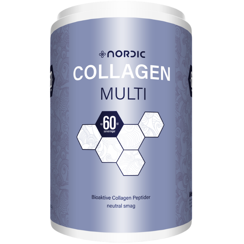 Nordic Collagen Kollagen Multi (300 g)
