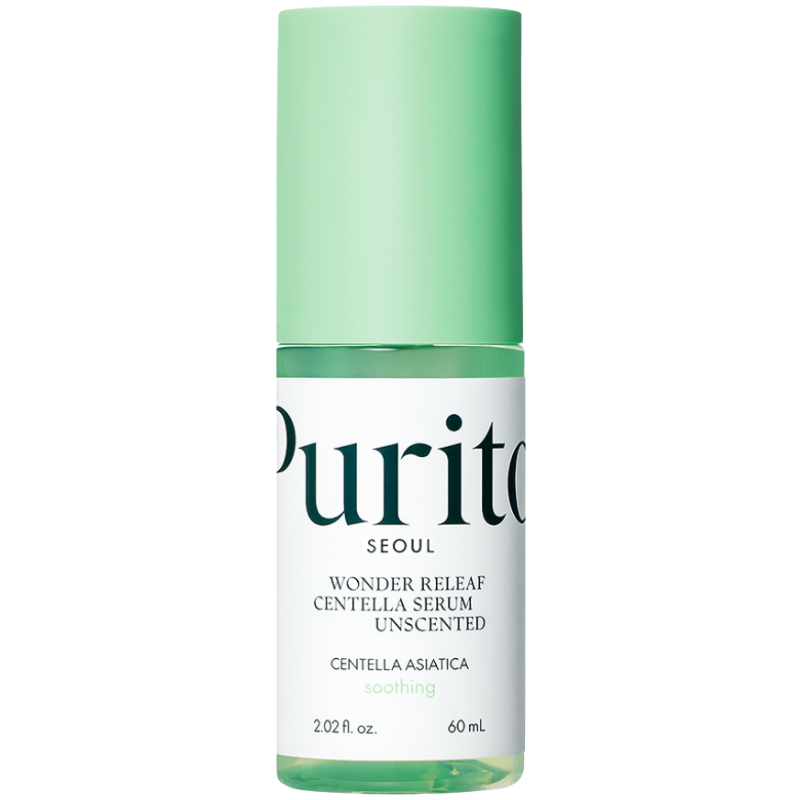 Purito SEOUL Wonder Releaf Centella Serum Unscented (60 ml)
